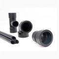 Excellent PE Impact Resistance Polypropylene Pipe Fittings